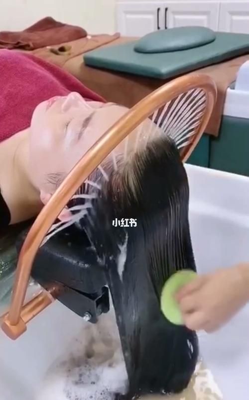 淘米水洗头发好吗
