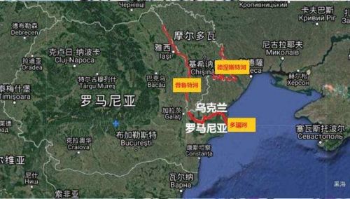 克里米亚地图位置(乌克兰克里米亚地图)-第2张图片-