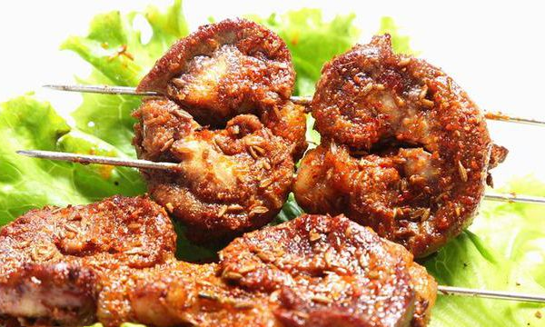 羊腰子是什么部位的肉,羊腰子是哪个部位图5