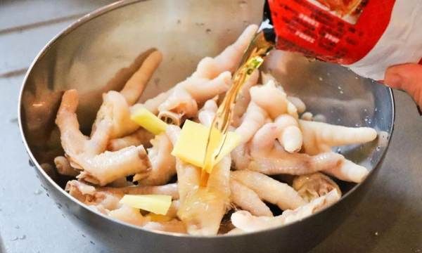香糟卤可以卤哪些菜,香糟扣肉的家常做法图4