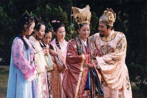 马皇后简介 明朝朱元璋马皇后怎么死的葬在哪