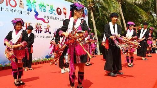海南的习俗有哪些