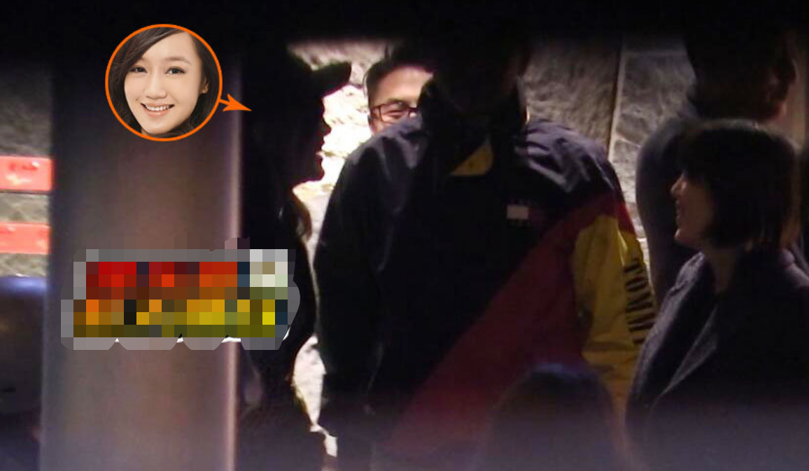 她终于不是“胡歌前女友”了？薛佳凝与异性甜蜜挽手疑似恋情曝光