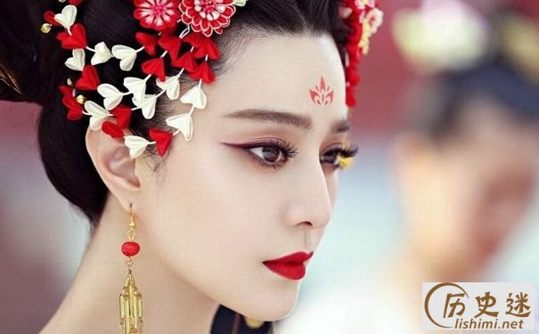 武则天图片