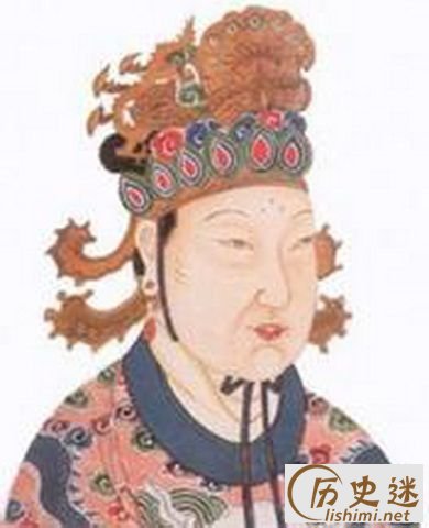 武则天图片