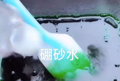 洗手液怎么做起泡胶,起泡胶的制作方法简单无胶水图8