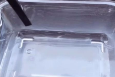 洗手液怎么做起泡胶,起泡胶的制作方法简单无胶水图4