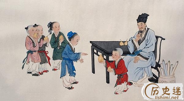 正史中孔融让梨的真实情况如何？