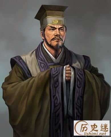 王祥漫画像