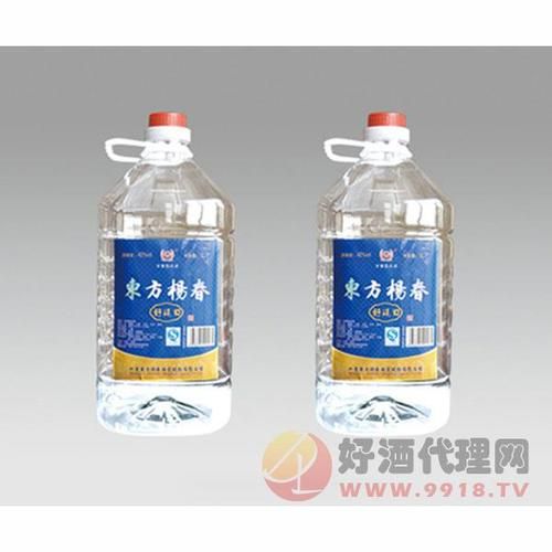 东方杨春酒价格表31