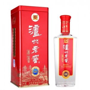 ​泸州老窖珍藏版52度多少钱一瓶(泸州老窖二两小瓶装)