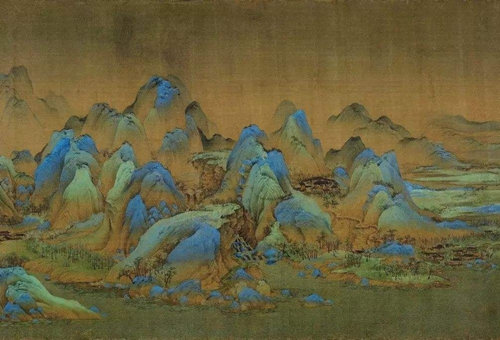 千里江山图的作者是谁 揭秘千里江山图的作者是怎么死的