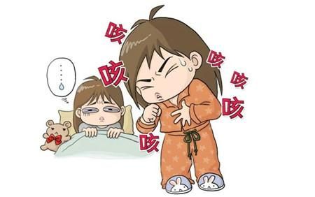 阵发性干咳是什么意思(肺部刺激性干咳是什么意思)-第1张图片-