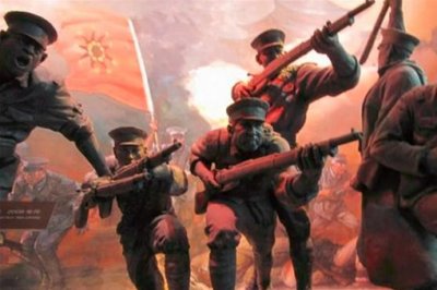 ​北伐战争爆发的原因是什么，北伐战争的影响