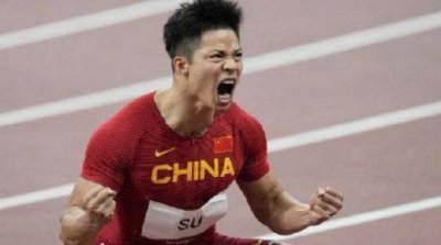 ​苏炳添身价多少亿，苏炳添的年收入有多少