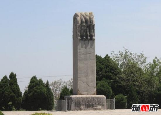 武则天无字碑之谜，武则天立无字碑的原因详解(无奈之举)