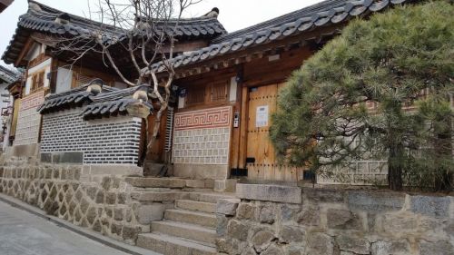 北村韩屋村游玩攻略(首尔北村韩屋村)-第1张图片-