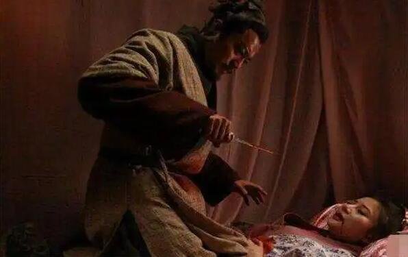 刘安杀妻