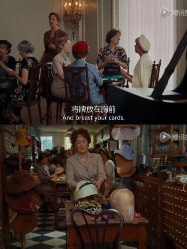 朱莉与朱莉娅 美食  朱丽和朱丽娅中的美食-第1张图片-
