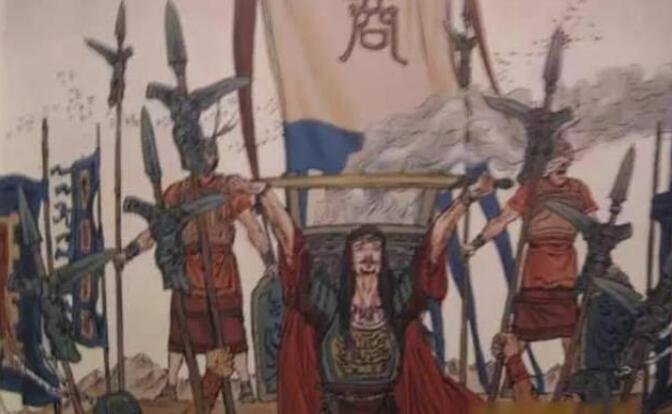 武丁与妇好