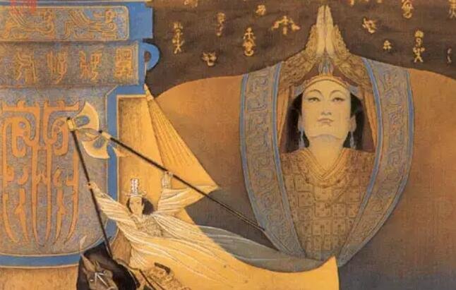 武丁与妇好