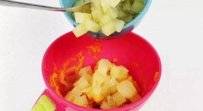 ​苹果南瓜泥不妨共时吃吗，共食对于身材有益/能美容养颜