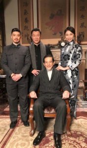 ​孙红雷媳妇照片（孙红雷老婆新剧变姨太太）