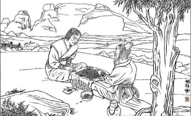 围棋距今有多少年的历史（围棋起源于哪个国家及其发展）