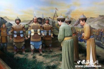 ​党项族是如何发展来的 党项族是怎么样崛起的 ？