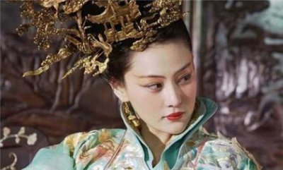 ​历史上的十大宠妃盘点