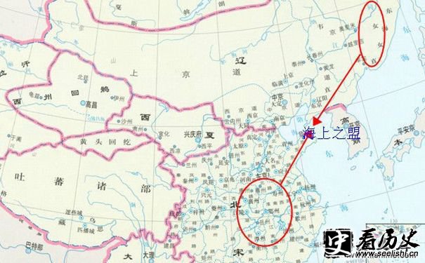 海上之盟说明