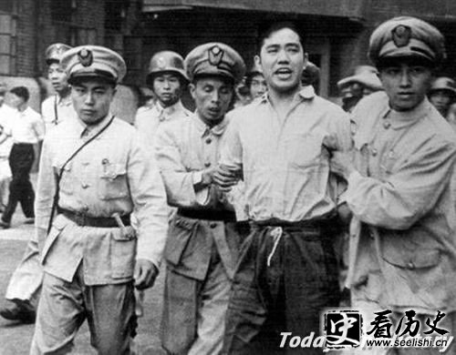 马日事变