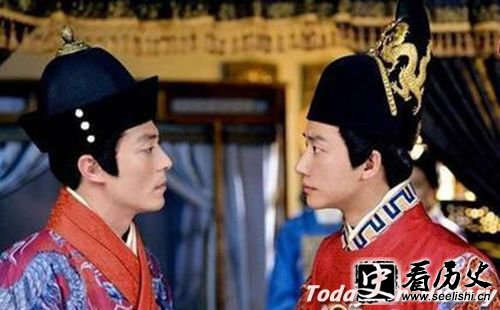 朱祁镇朱祁钰