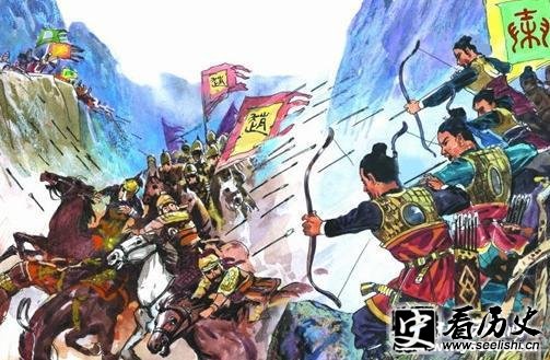 赵括纸上谈兵的他是如何失败的？