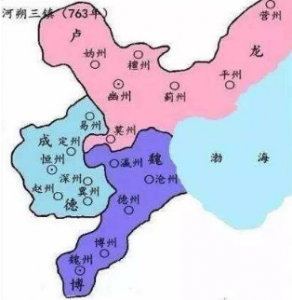 ​唐德宗为什么要削藩？