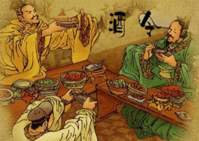 ​唐朝的“酒令”文化丰富了哪些内容？