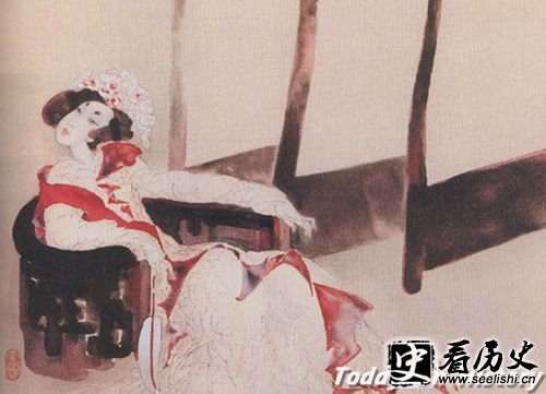 韦后