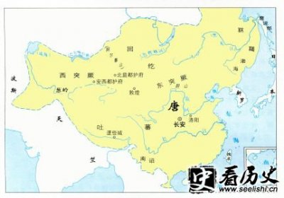 ​唐朝是怎么建立的 唐朝有多少年历史？