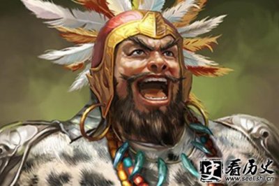 ​三国历史时期有几大少数民族势力？