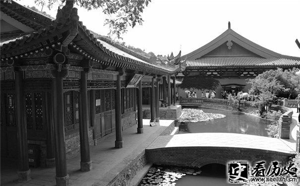 西安事变旧址