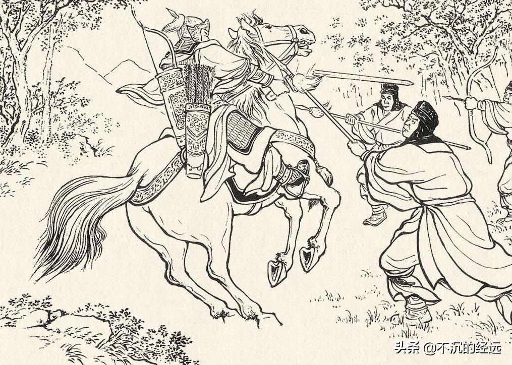 孙策之死跟孙权有关吗(孙策是孙权杀的吗)