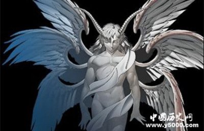 ​阿撒兹勒：犹太传说中第一个背叛上帝堕落的天使