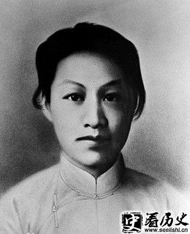 赵一曼照片