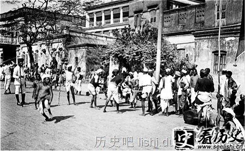 英国的殖民扩张是怎么样进行的