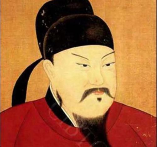 李世民儿子有几位(李世民儿子李承乾是咋死的)-第2张图片-