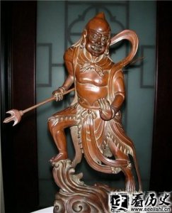 ​上古部落首领炎帝后裔是谁