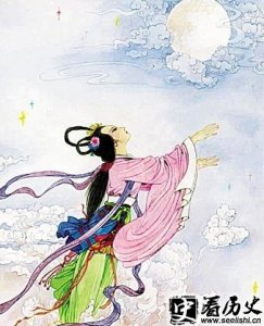 ​神话故事嫦娥奔月象征了什么