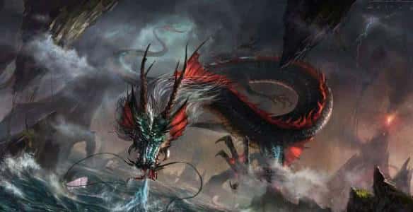 应龙是龙王吗（世界上最厉害的龙是什么）