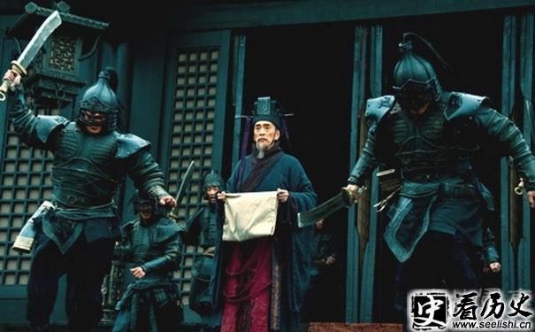 董卓剧照