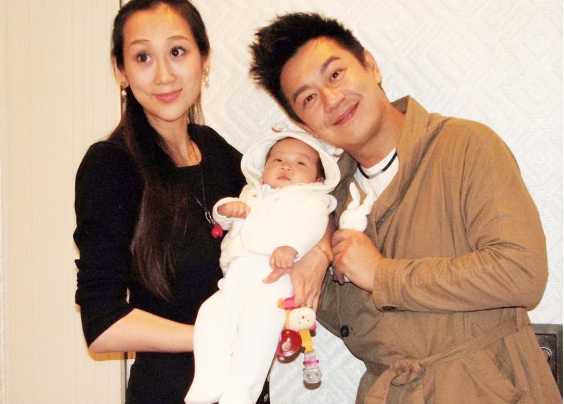 5年生4胎，只为拴住出轨的丈夫陈浩民的心，如今她后悔了吗？